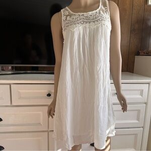 White Dress